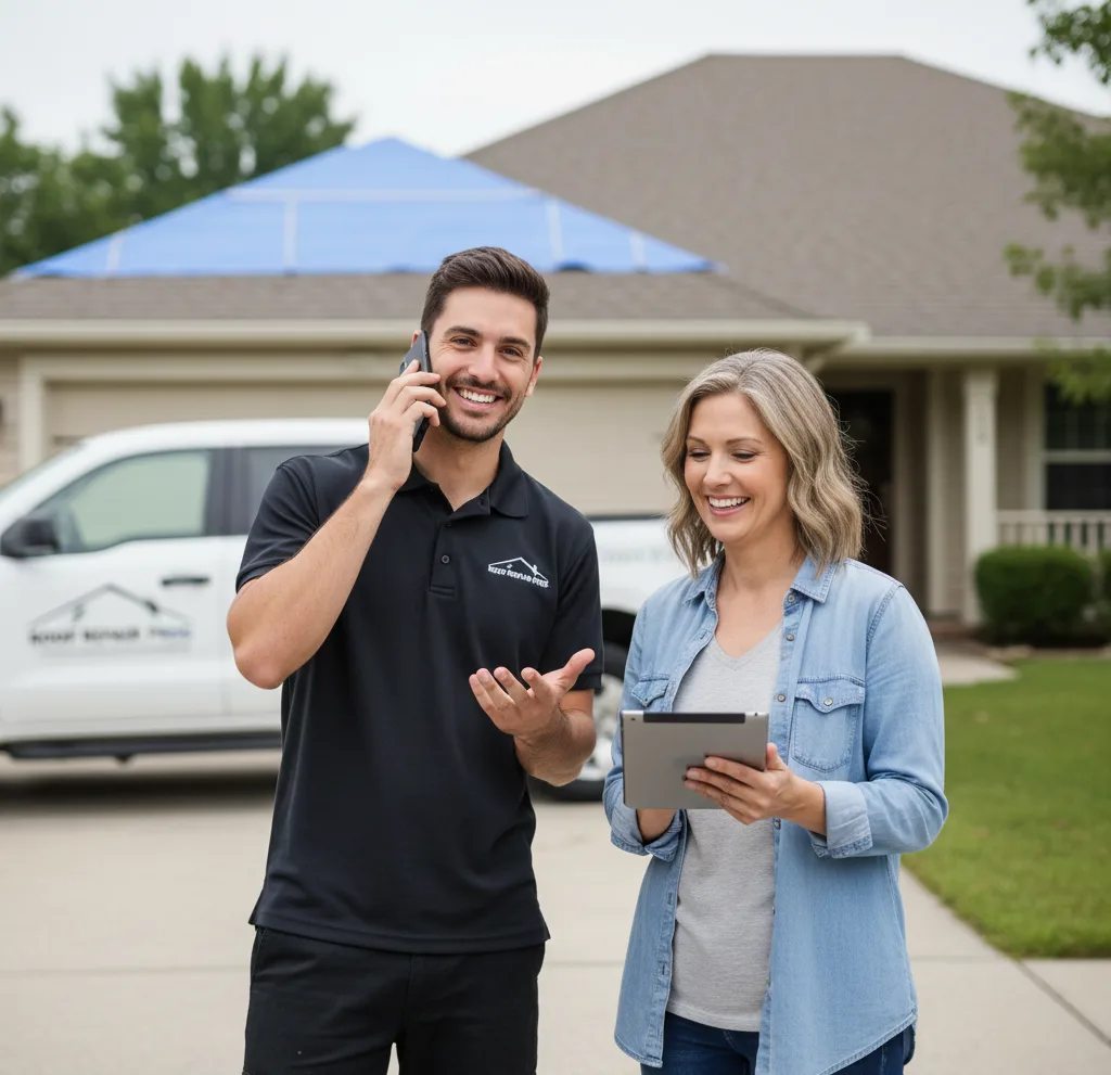 Flat Roof Repair in Dexter, MO